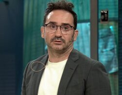J.A. Bayona deja a cuadros a Broncano en 'La revuelta' con una inesperada broma: "Quedé flasheado"