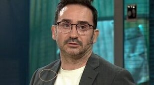J.A. Bayona deja a cuadros a Broncano en 'La revuelta' con una inesperada broma: "Quedé flasheado"