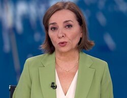 El sueldo que cobra Pepa Bueno por dirigir y presentar 'Telediario 2'