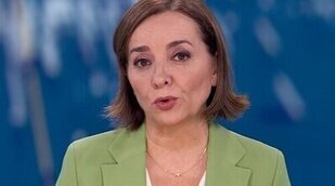 El sueldo que cobra Pepa Bueno por dirigir y presentar 'Telediario 2'