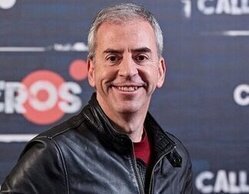 Nacho Medina ('Callejeros'): "Los jóvenes tenéis que sentaros con los padres como si fueran vuestro banco"