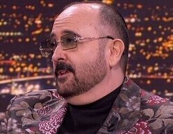 Carlos Areces echa abajo su entrevista en 'Late Xou' con un monólogo de quejas en el tren