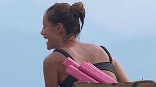 Adara Molinero sufre un ataque de pánico en plena prueba de 'Supervivientes All Stars'