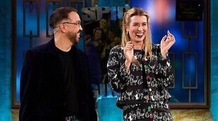 Eva Soriano descoloca a Broncano con su respuesta a las preguntas clásicas de 'La revuelta'