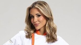 Cristina Porta gana la cuarta edición de 'Top Chef VIP' de Telemundo