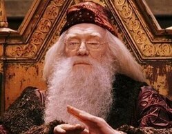 Primeras imágenes del Dumbledore de John Lithgow en el rodaje de la serie de 'Harry Potter'