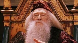 Primeras imágenes del Dumbledore de John Lithgow en el rodaje de la serie de 'Harry Potter'