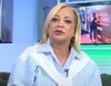 Belén Esteban reitera su enfado con Toñi Moreno: "Le haces una pregunta impertinente que no te importa"