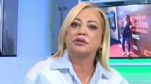 Belén Esteban reitera su enfado con Toñi Moreno: "Le haces una pregunta impertinente que no te importa"