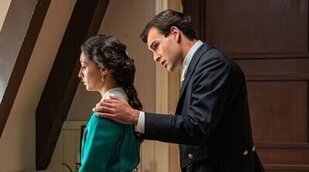 'La promesa' frustrará una huida, pillará a Curro en un robo y Jacobo verá la conexión de Martina y Adriano