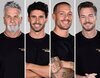'Supervivientes All Stars 2025': Carlos Alba, Noel Bayarri, Rubén Torres y Tony Spina, nominados en la gala 6