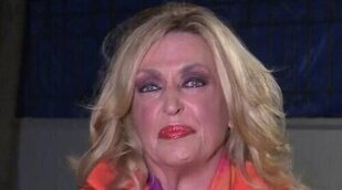 Lydia Lozano rompe a llorar al contar por qué no acudió a '¡De viernes!': "Hemos llegado a tiempo"