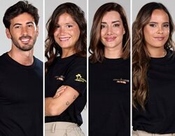 'Supervivientes All Stars 2025': Iván, Miri, Adara y Gloria Camila, nominados en 'Conexión Honduras'