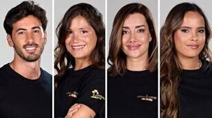'Supervivientes All Stars 2025': Iván, Miri, Adara y Gloria Camila, nominados en 'Conexión Honduras'