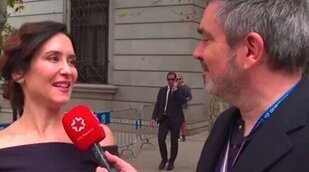 La controvertida entrevista de Telemadrid a Ayuso para que atacara a Pedro Sánchez: "No es por malmeter"