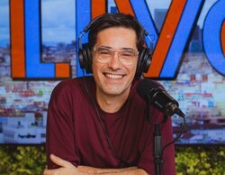 Jordi Cruz se reinventa con un proyecto propio: Así es Livo, un canal en streaming con una amplia programación