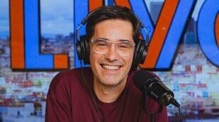 Jordi Cruz se reinventa con un proyecto propio: Así es Livo, un canal en streaming con una amplia programación