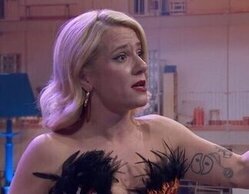 El aplaudido monólogo de Henar Álvarez sobre feminismo: "Hay más hijos de Verdeliss que denuncias falsas"