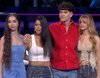 'OT 2025' elige a los nominados de la gala 4 tras el "mal rato" de su profesorado y una votación más repartida