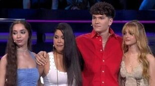 'OT 2025' elige a los nominados de la gala 4 tras el "mal rato" de su profesorado y una votación más repartida