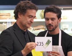 'MasterChef Celebrity' (13,8%) baja, pero lidera sin problemas ante 'Renacer' (10,6%) y 'Sin rastro' (9,4%)