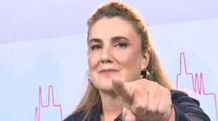 Carlota Corredera destapa la teoría de audiencias que manejaría Telecinco: "El Gobierno ha comprado Kantar"
