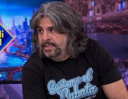 JJ Vaquero relata cómo superó sus adicciones: "Me vi borracho en el entierro de mi suegra"