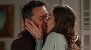 'Sueños de libertad' celebrará el compromiso de Gabriel y Begoña, pero esconderá el embarazo