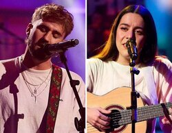 Dani Fernández defiende a Valeria Castro ante las críticas por su actuación en 'OT 2025': "Es perverso"