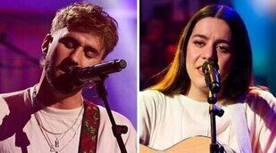 Dani Fernández defiende a Valeria Castro ante las críticas por su actuación en 'OT 2025': "Es perverso"