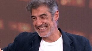 El día en el que a Jorge Fernández le "cagó un loro" en 'La ruleta de la suerte': "Se emitió, no cortamos"