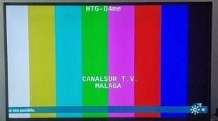 Canal Sur corta su emisión por la huelga general en apoyo a Palestina