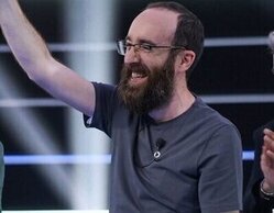 Diego Aguado gana 'Cifras y letras': "Si hago la carta a los Reyes Magos, no la hago tan buena"