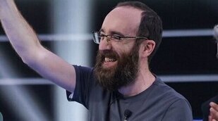 Diego Aguado gana 'Cifras y letras': "Si hago la carta a los Reyes Magos, no la hago tan buena"