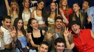 'OT 2025' ya tiene su propio 'Mi música es tu voz': Así es su himno, que define su paso por la Academia