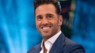 David Bustamante confiesa en 'El hormiguero' cómo ha perdido 20 kilos: "Mi voz está mejor que nunca"