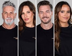 'Supervivientes All Stars 2025': Carlos Alba, Jessica, Tony Spina y Gloria Camila, nominados en la gala 7