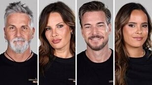 'Supervivientes All Stars 2025': Carlos Alba, Jessica, Tony Spina y Gloria Camila, nominados en la gala 7