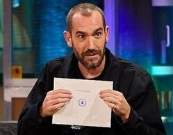 Pedro Sánchez se suma a la broma de 'La revuelta' y envía esta carta y vídeo por la petición de Jorge Ponce