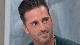 David Bustamante corta en 'Espejo público' una mención a Paula Echevarría: "No viene a cuento"