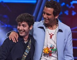 'La Voz' (13,4%) afina de nuevo y lidera frente a 'De viernes' (11,9%)