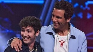 'La Voz' (13,4%) afina de nuevo y lidera frente a 'De viernes' (11,9%)