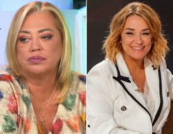 Toñi Moreno entra en 'No somos nadie' para zanjar su polémica con Belén Esteban: "Me equivoqué"