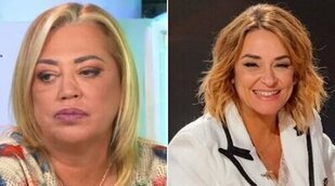 Toñi Moreno entra en 'No somos nadie' para zanjar su polémica con Belén Esteban: "Me equivoqué"