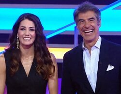 'La ruleta' (11,9%) presiona a 'Bailando con las estrellas' (13,4%) y 'Cuánto, cuánto, cuánto' (5,1%) se hunde