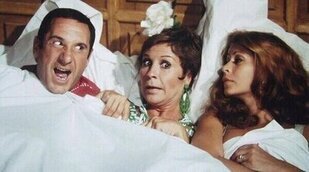 'Le llamaban Trinidad' y 'Fin de semana al desnudo' llevan al cine de Trece a liderar por partida doble