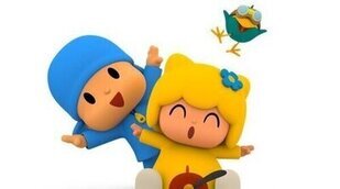 Guillermo García Carsí, creador de 'Pocoyó': "Buscamos subir el target, por eso metimos a la hermana pequeña"