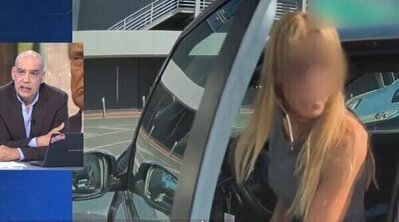 Nacho Abad denuncia ser víctima de un ataque vandálico, muestra las imágenes y anuncia que irá a juicio