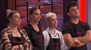 'MasterChef Celebrity 10' elige a su expulsado por presentar "una destrucción" en un reto de platos combinados