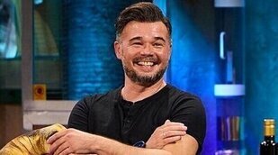 'La revuelta' (14,4%) lidera sobre 'El hormiguero' (14%) y 'MasterChef Celebrity' (13,1%) sigue bajando